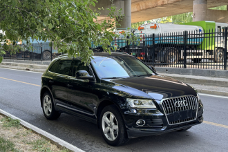 奥迪Q5 2015款 40 TFSI 舒适型