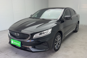 吉利汽车 博瑞 2021款 1.8T 领航版+