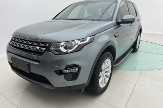 路虎 发现神行 2016款 2.0T SE