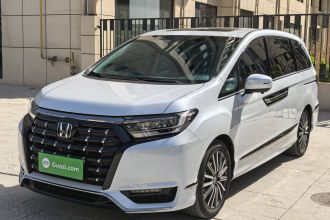 本田 艾力绅 2024款 2.0L e:HEV 豪华版