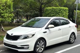 起亚K2 2015款 三厢 1.6L AT Premium