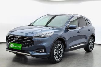 福特 锐际 2020款 EcoBoost 245 四驱耀享款