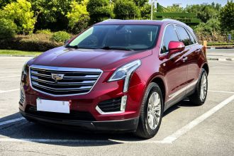 凯迪拉克XT5 2016款 28T 四驱豪华型