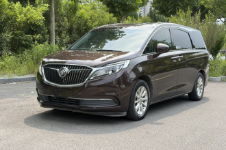 别克GL8 2017款 ES 28T 舒适型 国V