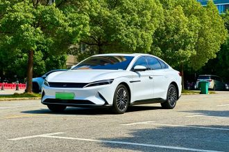 比亚迪 汉 2021款 EV 标准续航版豪华型