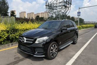 奔驰GLE 2017款 GLE 320 4MATIC 动感型