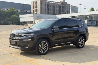 Jeep 大指挥官 2018款 2.0T 四驱悦享版 国VI