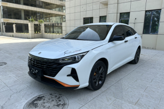 东风风神 奕炫 2023款 马赫版 1.5L 自动追风版