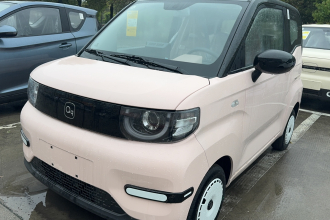 奇瑞QQ QQ冰淇淋 2025款 205km 元气版