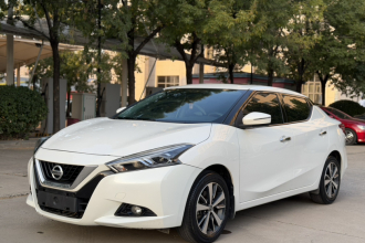 日产 蓝鸟 2020款 1.6L CVT炫酷版
