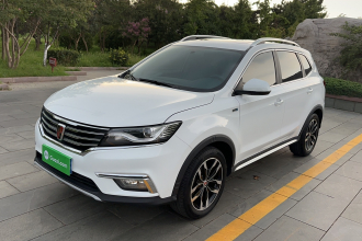 荣威RX5 2018款 20T 两驱手动互联网智惠版