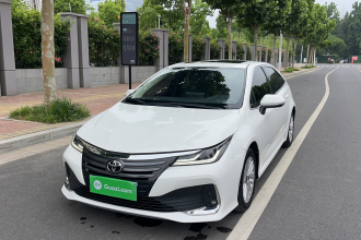 丰田 亚洲狮 2021款 2.0L 豪华版