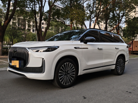 奇瑞 瑞虎9 2025款 2.0T 自动两驱尊享版 5座