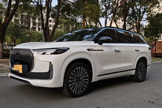 奇瑞 瑞虎9 2025款 2.0T 自动两驱尊享版 5座