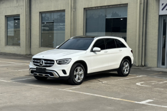 奔驰GLC 2020款 改款 GLC 260 L 4MATIC 动感型