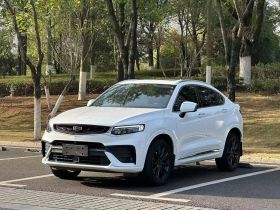 吉利汽车 星越 2020款 高能版 350T 耀星者