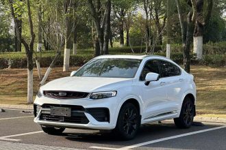 吉利汽车 星越 2020款 高能版 350T 耀星者