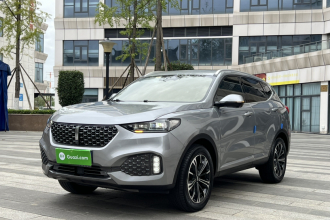魏牌 VV6 2020款 2.0T 两驱智享+
