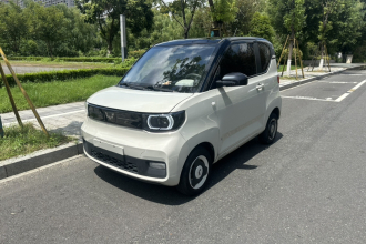 五菱汽车 宏光MINIEV 2022款 马卡龙臻享款 磷酸铁锂
