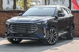 捷途X70 PLUS 2021款 1.6T DCT地PRO 5座