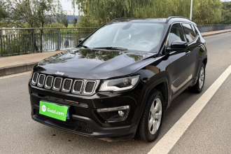 Jeep 指南者 2017款 200T 自动悦享版