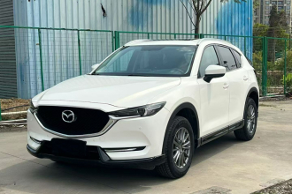 马自达CX-5 2021款 2.0L 自动两驱智慧型