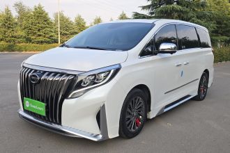 广汽传祺 传祺M8 2021款 大师系列 390T 至尊版