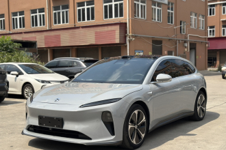 蔚来ET5T 2024款 75kWh Touring
