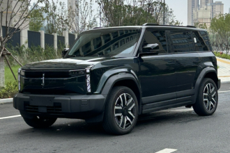 奇瑞iCAR 03 2024款 472km 四驱长续航智越版