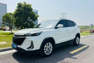 北京汽车 北京X3 2019款 1.5T CVT荣耀版