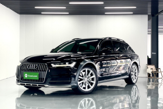 奥迪A6(进口) 2017款 3.0T allroad quattro