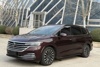 大众 威然 2020款 380TSI 尊贵版