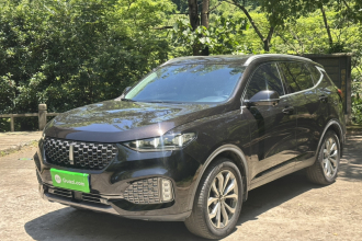 魏牌 VV6 2020款 2.0T 两驱智护+