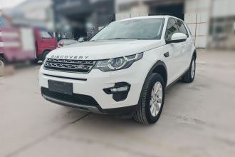 路虎 发现神行 2017款 2.0T SE