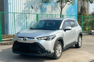 丰田 锋兰达 2023款 2.0L CVT精英版