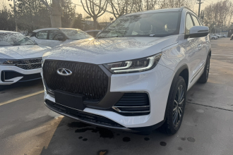 奇瑞 瑞虎8 2025款 卓越版 230TCI 自动豪华版 5座