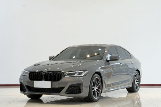 宝马5系(进口) 2022款 改款 525i M运动套装