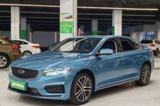 吉利汽车 星瑞 2021款 改款 2.0TD 尊贵型