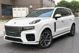 领克09 EM-P 2023款 2.0TD EM-P 远航版PM 七座