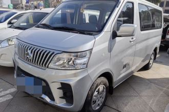 长安凯程 长安睿行M60 2019款 1.5L标准型国V 5/6座4G15S