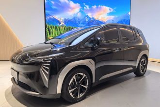 埃安 AION Y 2023款 Plus 510 智领版