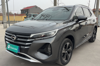 广汽传祺 传祺GS4 2022款 270T 自动智行旗舰版