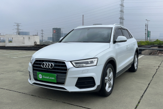 奥迪Q3 2018款 30周年年型 30 TFSI 风尚型