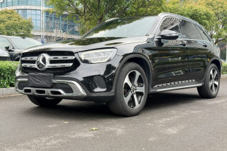 奔驰GLC 2022款 改款二 GLC 260 L 4MATIC 动感型
