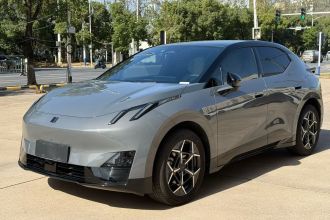 领克Z20 2025款 530km 后驱Pro