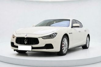 玛莎拉蒂 Ghibli 2014款 3.0T 标准版