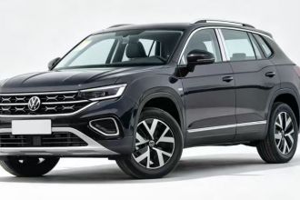 大众 探岳 2025款 众享款 300TSI