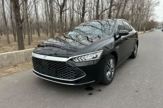 比亚迪 秦PLUS 2023款  冠军版 DM-i 120KM超越型