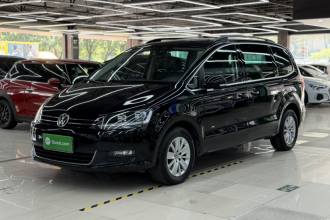 大众 夏朗 2013款 1.8TSI 标配型