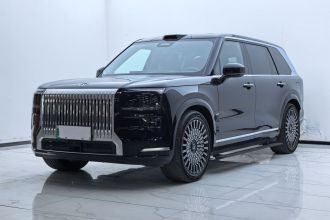 极氪9X 2025款 Ultra版 55kWh
